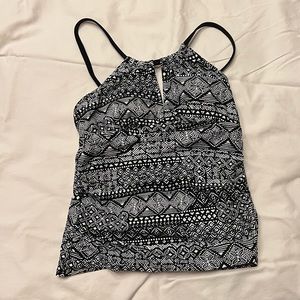Kona Sol Tankini Top